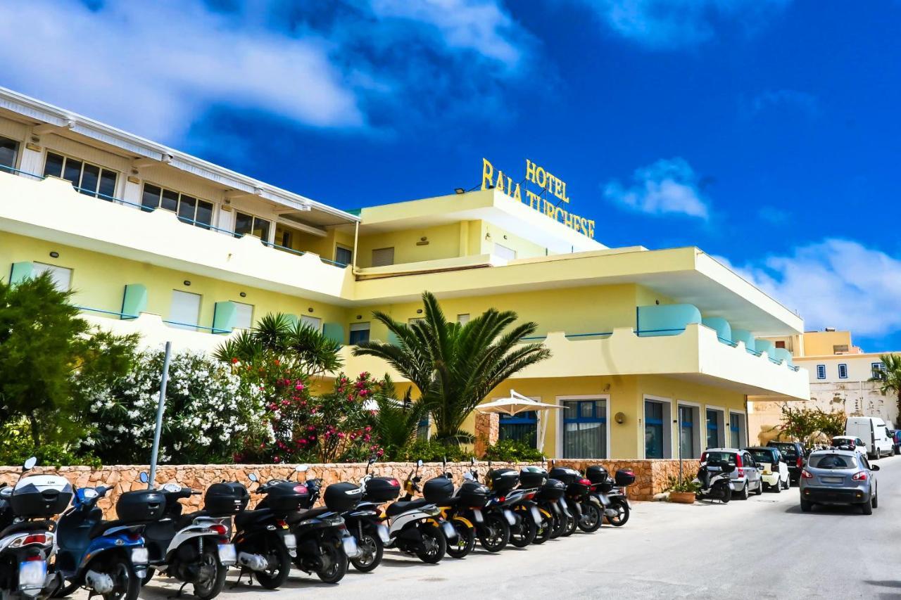 Hotel Baia Turchese LMP Extérieur photo