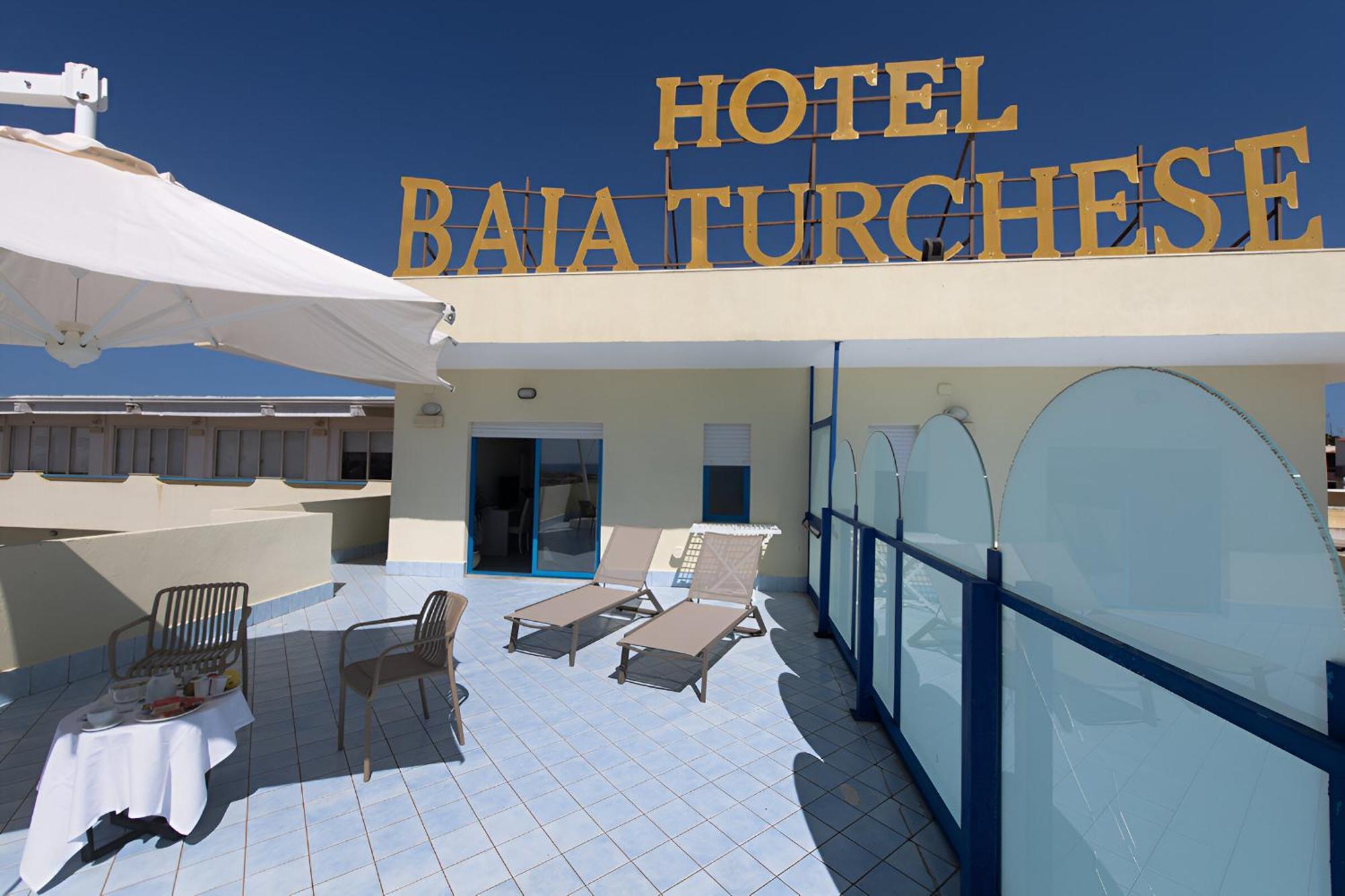 Hotel Baia Turchese LMP Extérieur photo