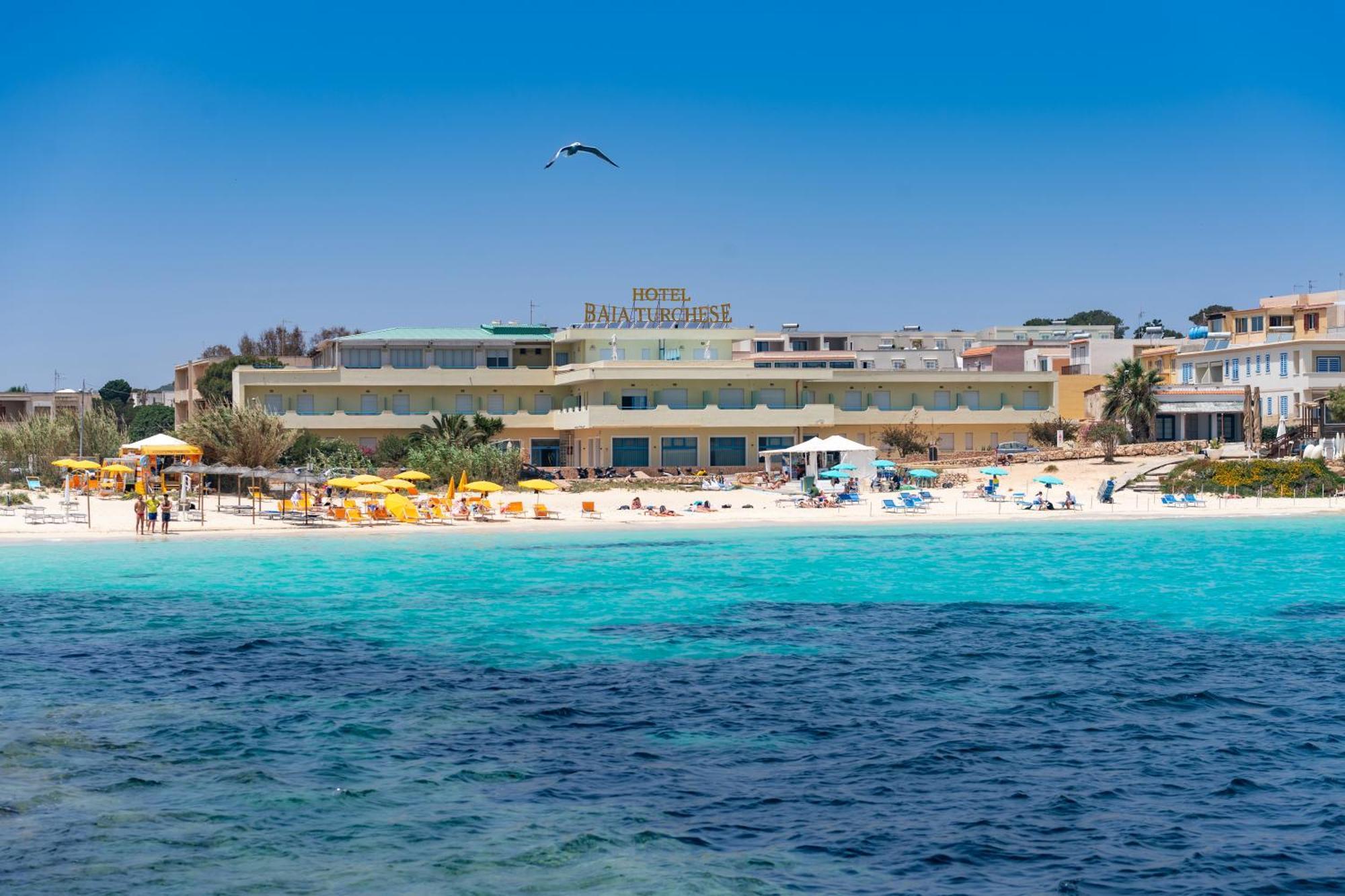 Hotel Baia Turchese LMP Extérieur photo