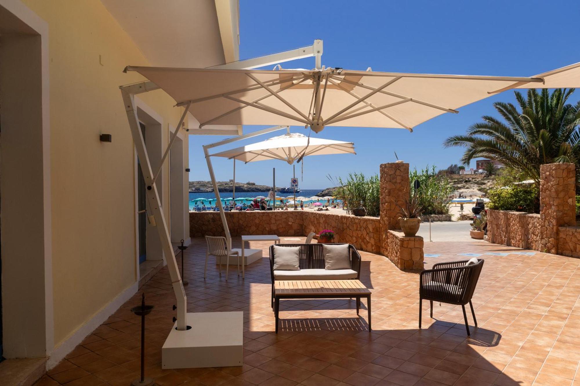 Hotel Baia Turchese LMP Extérieur photo