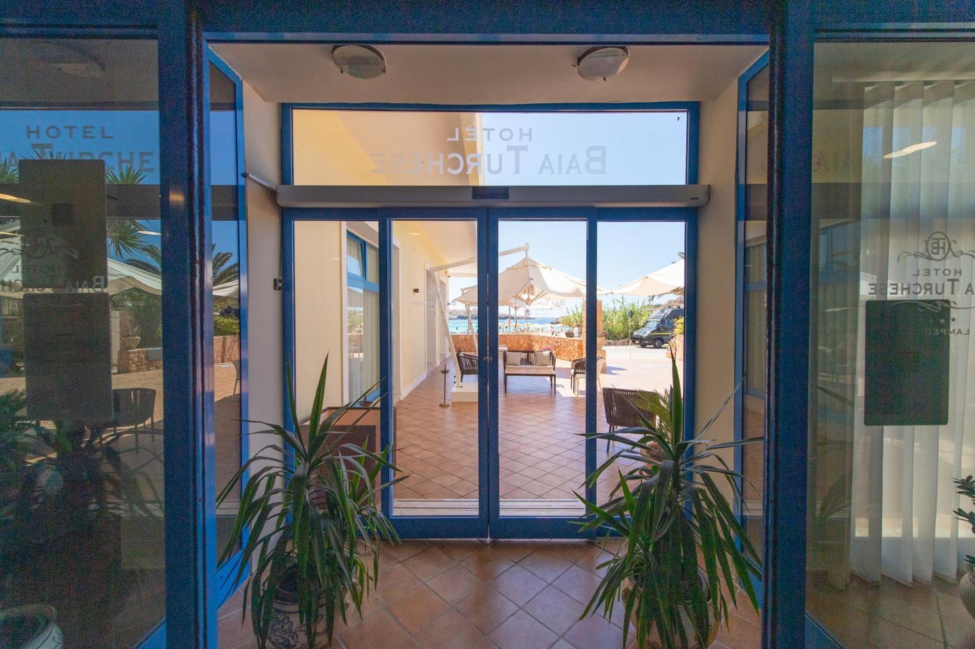 Hotel Baia Turchese LMP Extérieur photo